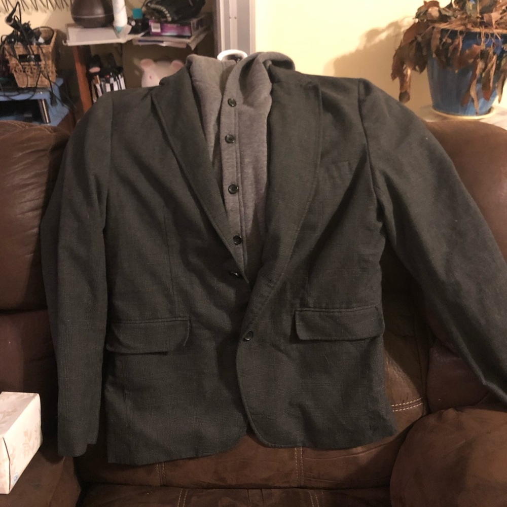 I don’t wear it anymore